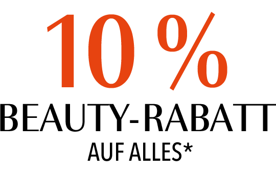 10% Online-Rabatt